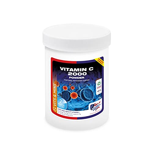 Equine America Vitamin C Powder for Horse & Pony von Equine America UK