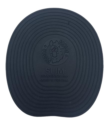 EQUINE FUSION Dampening Pad slim von WALDHAUSEN