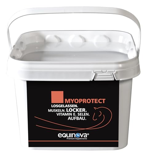 Equinova Myoprotect Pellet von Equinova