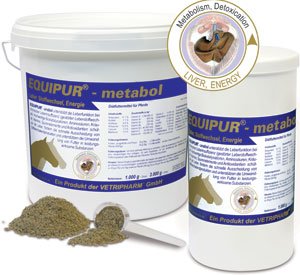 Equipur metabol 1kg von Equipur