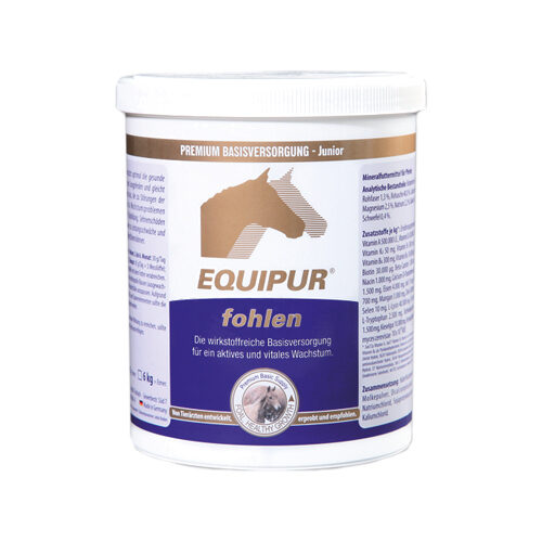 Equipur Fohlen - 1 kg von Equipur,Vetripharm