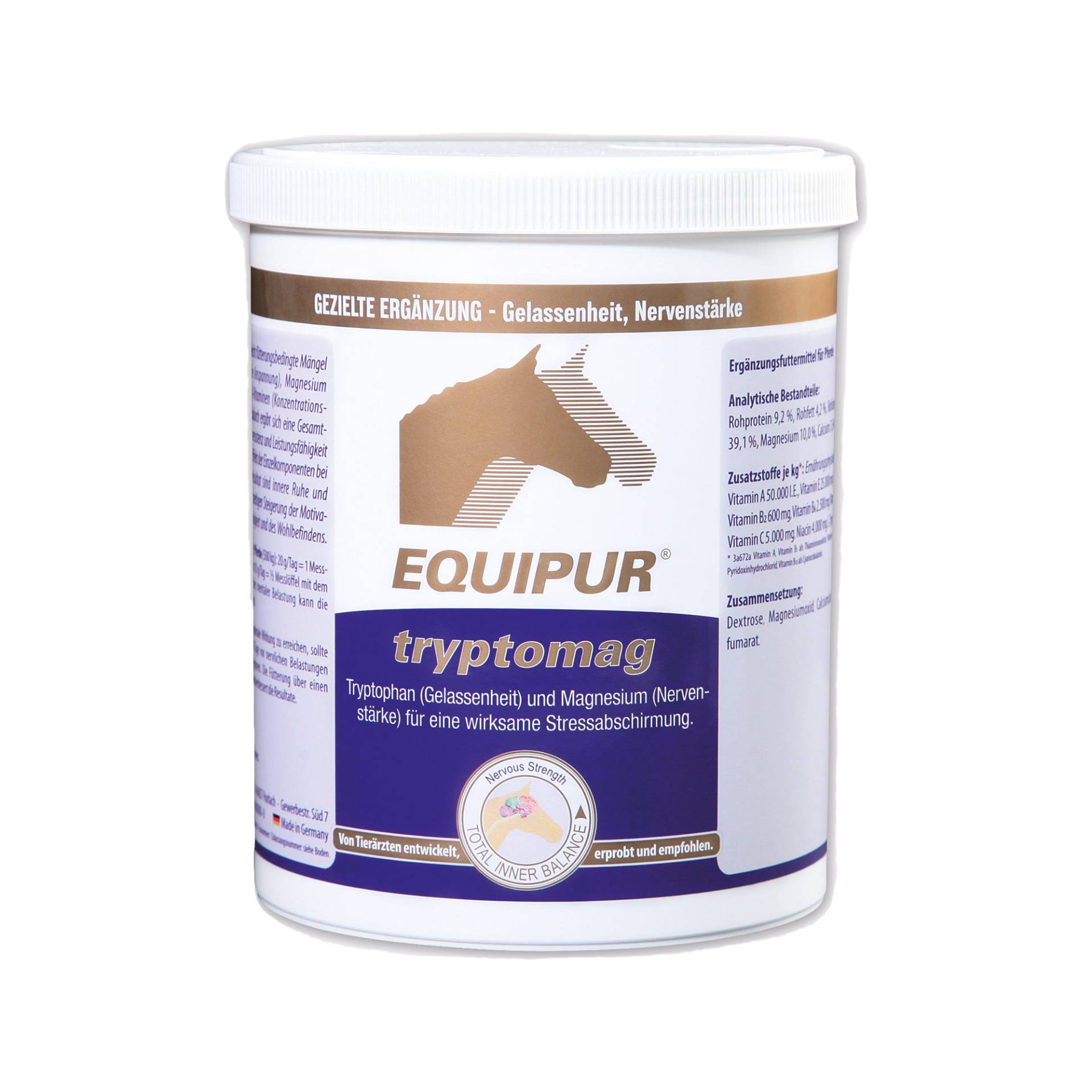 Equipur Tryptomag - 1 kg von Equipur,Vetripharm