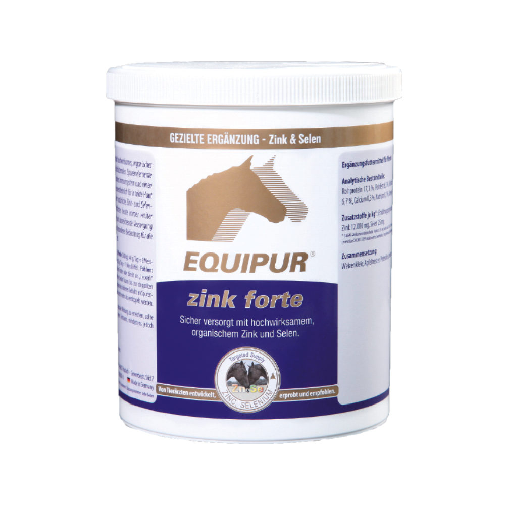 Equipur Zink Forte - 1 kg von Equipur,Vetripharm