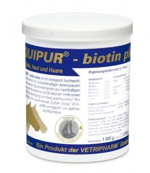 Equipur biotin Plus 3 kg von Equipur