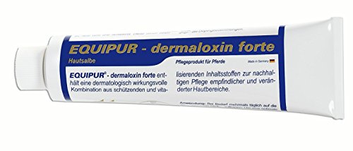 Equipur dermaloxin forte 100g von Equipur