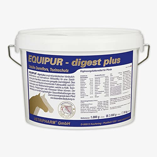 Equipur Digest Plus P 10kg von Equipur