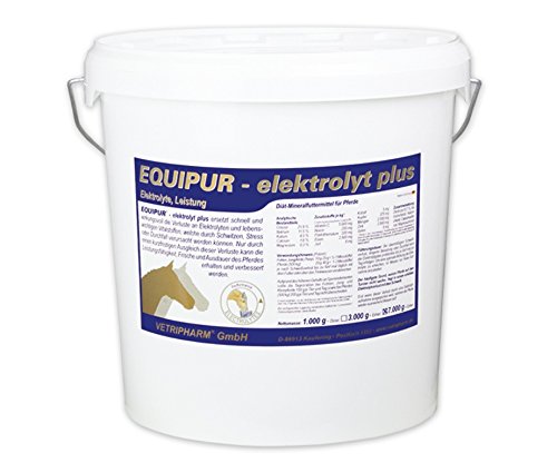 Equipur elektrolyt plus 7kg von Equipur