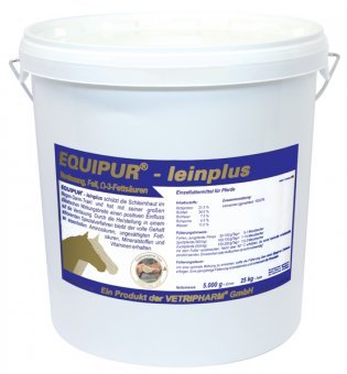 Equipur leinplus 5kg von Equipur