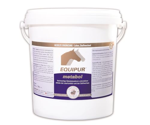 Equipur-metabol von Vertripharm Bitte auswählen: 3 kg von Equipur