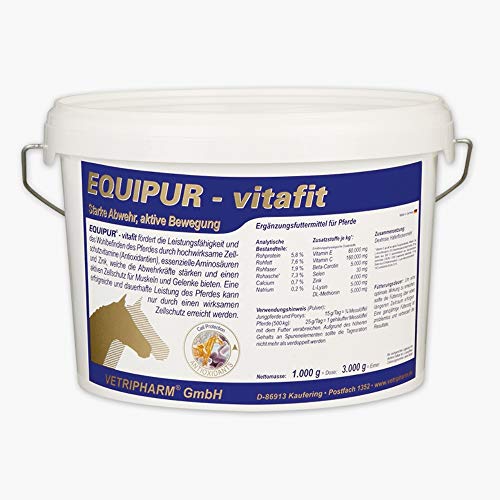 Equipur vitafit 3 kg von Equipur