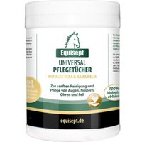 Equisept Universal Pflegetücher 160 Stück von Equisept