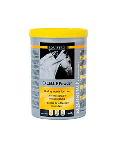 Equistro Excell E - Pulver 1 kg von Equistro