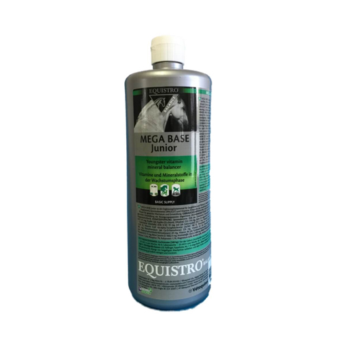 Equistro Mega Base Junior - 1 Liter von Equistro