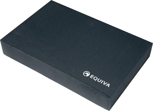 Equiva Balance Pad Pferd Balance Pad Regulus (Schwarz, Weich) von Equiva