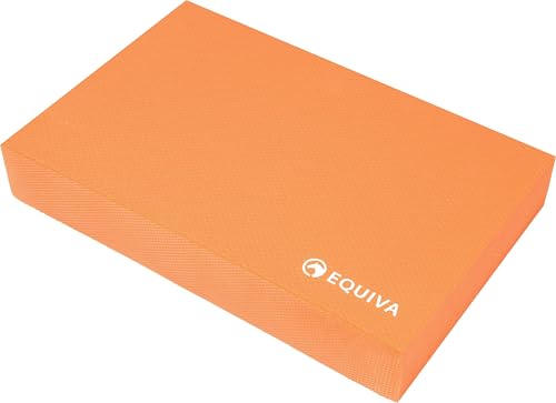 Equiva Balance Pad Regulus – Balance Pad fürs Pferd (Orange, Hart) von Equiva