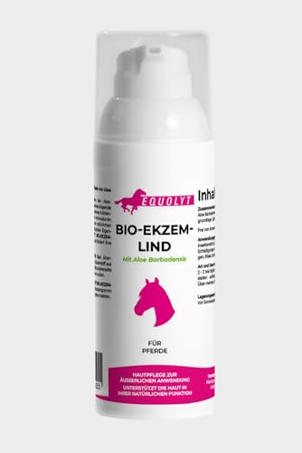 Equolyt 34025 5 Bio-Ekzem-Lind zur Behandlung von Hautwunde 50ml von Equolyt