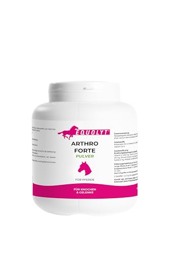 Equolyt Arthro Forte, 1kg, beige, geschmackvoll von Equolyt