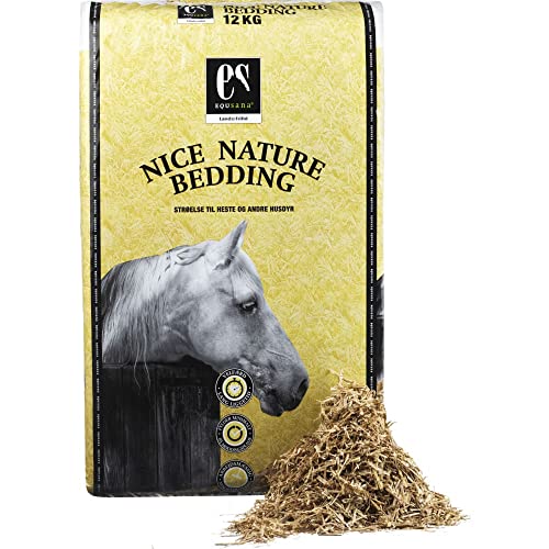 Equsana Nice Nature Bedding, 12 kg von Equsana