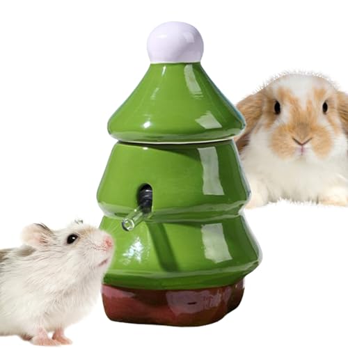 Erconsso Hamster-Wasserflasche, Hamster-Trinkflasche mit Ständer, 60 ml, auslaufsicher, für Igel, , Rennmäuse, Chinchilla, Frettchen Erconsso Hamster-Wasserflasche, Hamster-Trinkflasche mit Ständer, 60 ml, auslaufsicher, für Igel, , Rennmäuse, Chinchilla, Frettchen von Erconsso