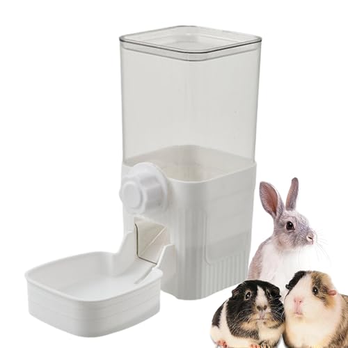 Erconsso Vogeltränke | Automatische Futterstelle Für Vogelkäfige | Hängbarer leckdichter Futterplatz für Innen Außen Balkon Zuhause Sittiche Haustiere Erconsso Vogeltränke | Automatische Futterstelle Für Vogelkäfige | Hängbarer leckdichter Futterplatz für Innen Außen Balkon Zuhause Sittiche Haustiere von Erconsso