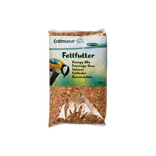 Erdtmann's Fettfutter 2,5 kg von Erdtmann