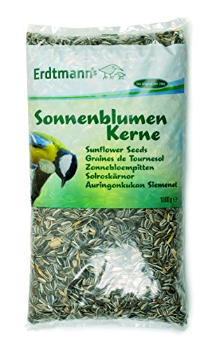 Erdtmann's Sonnenblumenkerne 1 kg von Simply Natural Vitamins