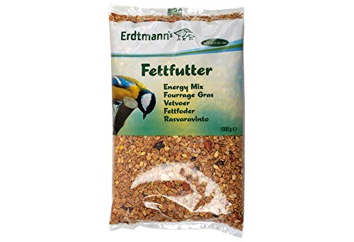 Erdtmann Fettfutter 1000g, 15er Pack von Erdtmann's