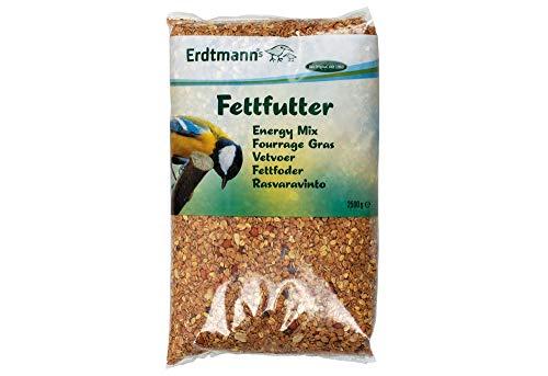 Erdtmann Fettfutter 2500g 6er Pack von Erdtmann's