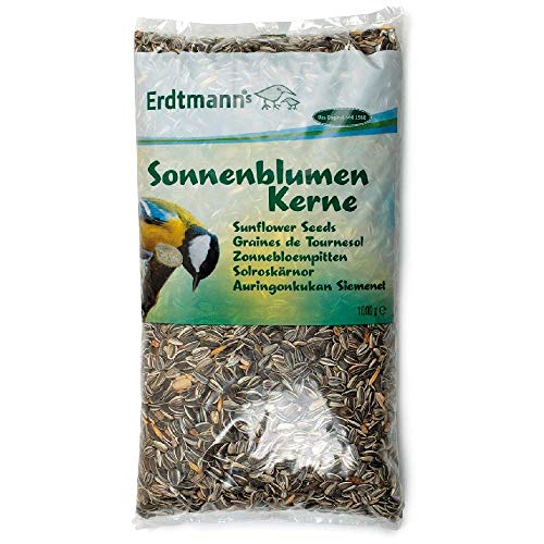 Sonnenblumenkerne 1000g von Erdtmann