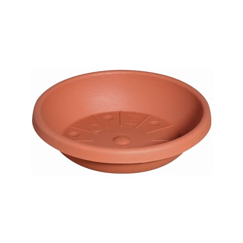 Erhard-Trading Untersetzer Cylindro Terracotta (? 13 cm) von Erhard-Trading