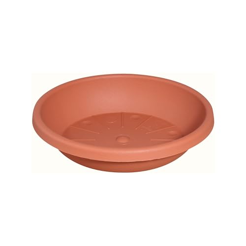 Erhard-Trading Untersetzer Cylindro Terracotta (? 17 cm) von Erhard-Trading