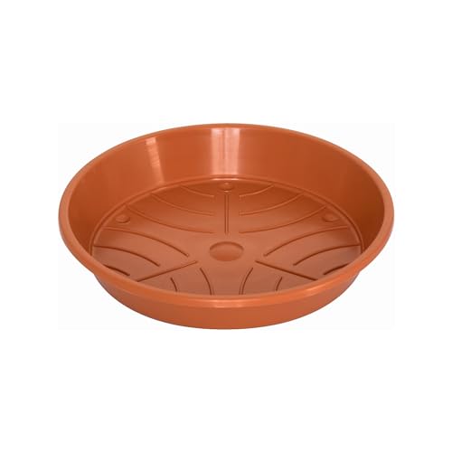 Erhard-Trading Untersetzer Standard Terracotta Verschiedene Größen (12 cm) von Erhard-Trading