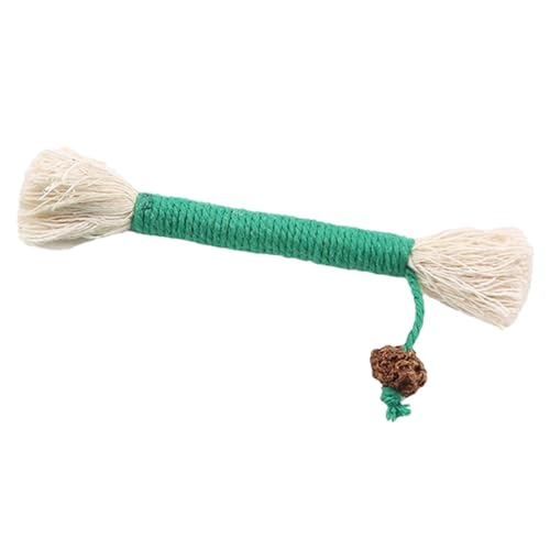 Spielzeug aus Baumwollseil für Katzen, Spielzeug mit Katzenminze, Spielzeug zum Zahnen mit Katzenminze, Spielzeug zum Zahnen mit Katzenminze, Spielzeug mit Katzenminze Spielzeug aus Baumwollseil für Katzen, Spielzeug mit Katzenminze, Spielzeug zum Zahnen mit Katzenminze, Spielzeug zum Zahnen mit Katzenminze, Spielzeug mit Katzenminze von EsEico