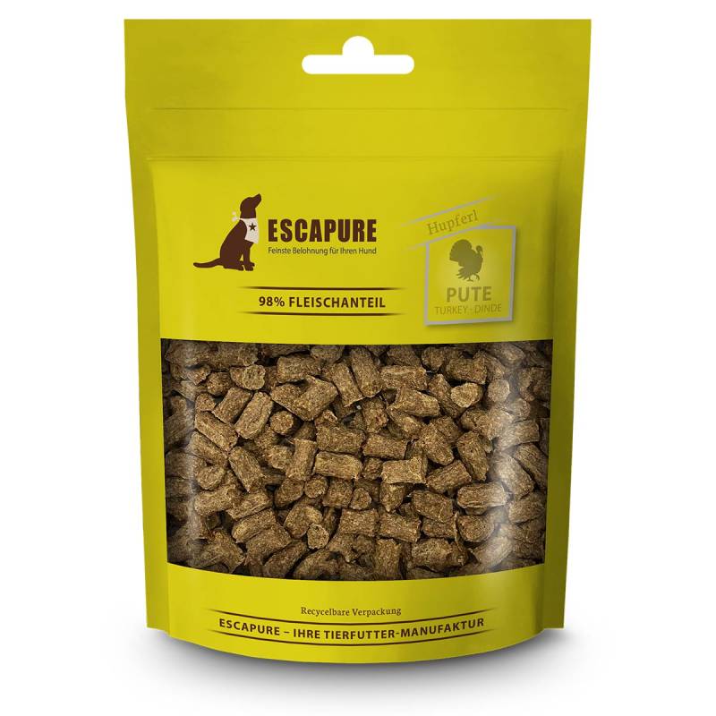 ESCAPURE Puten Hupferl 150g von Escapure