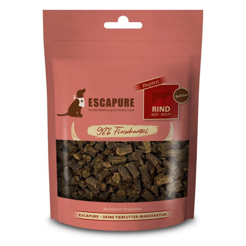 Escapure Rinder Hupferl Softies 150g von Escapure