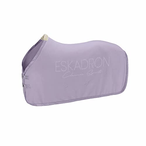 ESKADRON Abschwitzdecke FLEECE STAMP Classic Sports Kollektion So von Eskadron