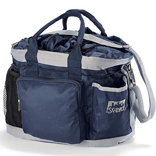 ESKADRON Accessoire Tasche -Standard-, Marine/grau, one Size von Eskadron