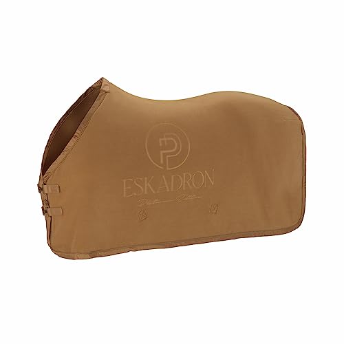 ESKADRON Fleecer Stamp Pl.23 Cognac - XL von Eskadron