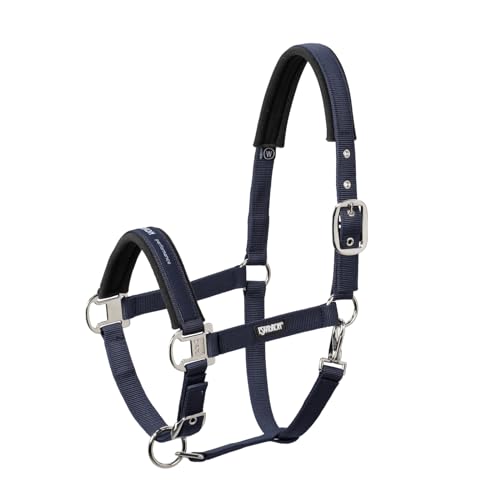 ESKADRON Pin Buckle Navy - WARMBLUT von Eskadron