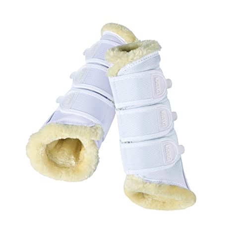 Standard Gamaschen FAUXFUR-BOOTS von Eskadron