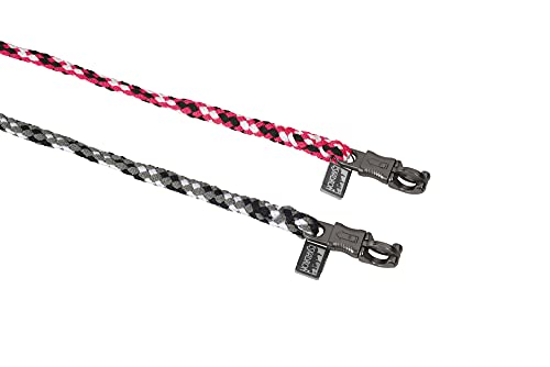 Eskadron REFLEXX Regular Strick, Panikhaken, Farbe:pink-White-Black von Eskadron