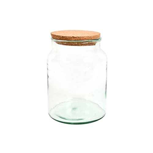 Halboffene Terrarienflasche klein von Esschert Design