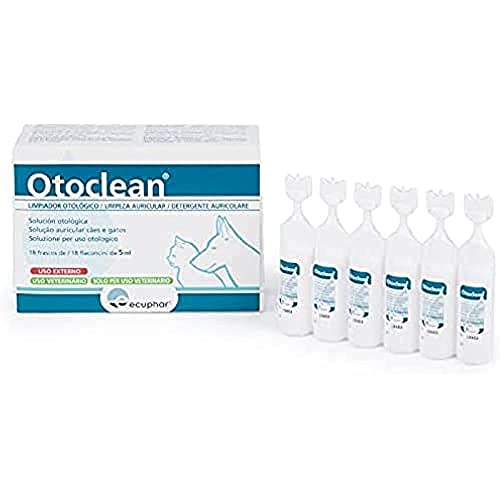 Esteve Sac Otoclean 18 x 5 ml 1 Einheit 90 g von Esteve Sac