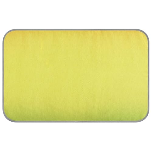 EtherSpher Sommer-Kühlmatte mit Farbverlauf, selbstkühlendes Gelbett für Katzen, Outdoor, für Katzen, drinnen, waschbar, Größe M, Gelb / Grün EtherSpher Sommer-Kühlmatte mit Farbverlauf, selbstkühlendes Gelbett für Katzen, Outdoor, für Katzen, drinnen, waschbar, Größe M, Gelb / Grün von EtherSpher