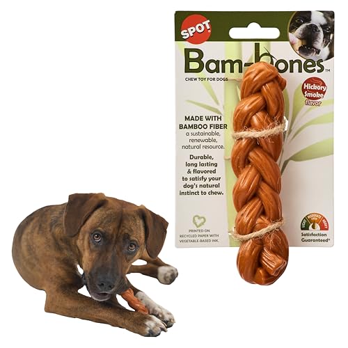 Ethical Products Spot Bambus-Zopfstab, Hickory, 14 cm von SPOT