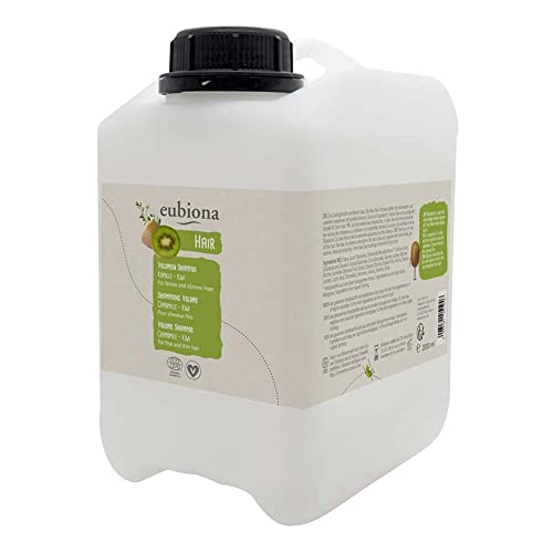 Eubiona Volumen-Shampoo - Kamille-Kiwi, 2l von Eubiona