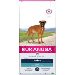 Eukanuba Boxer Hundefutter 12 kg von Eukanuba