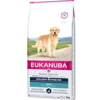 EUKANUBA Trockenfutter Hund Breed Specific Golden Retriever Adult 12 kg von EUKANUBA