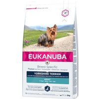 EUKANUBA Breed Specific Yorkshire Terrier 2kg von EUKANUBA