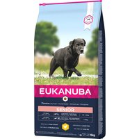 Eukanuba Caring Senior Large Breed Huhn - 2 x 15 kg von Eukanuba